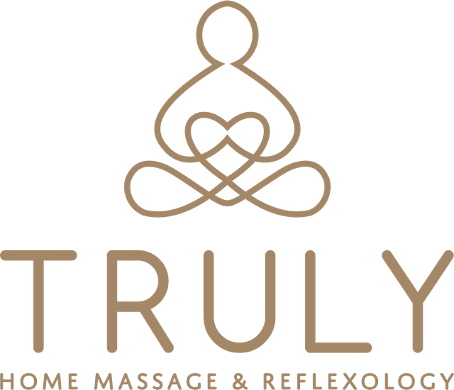 Logo Truly Home Massage